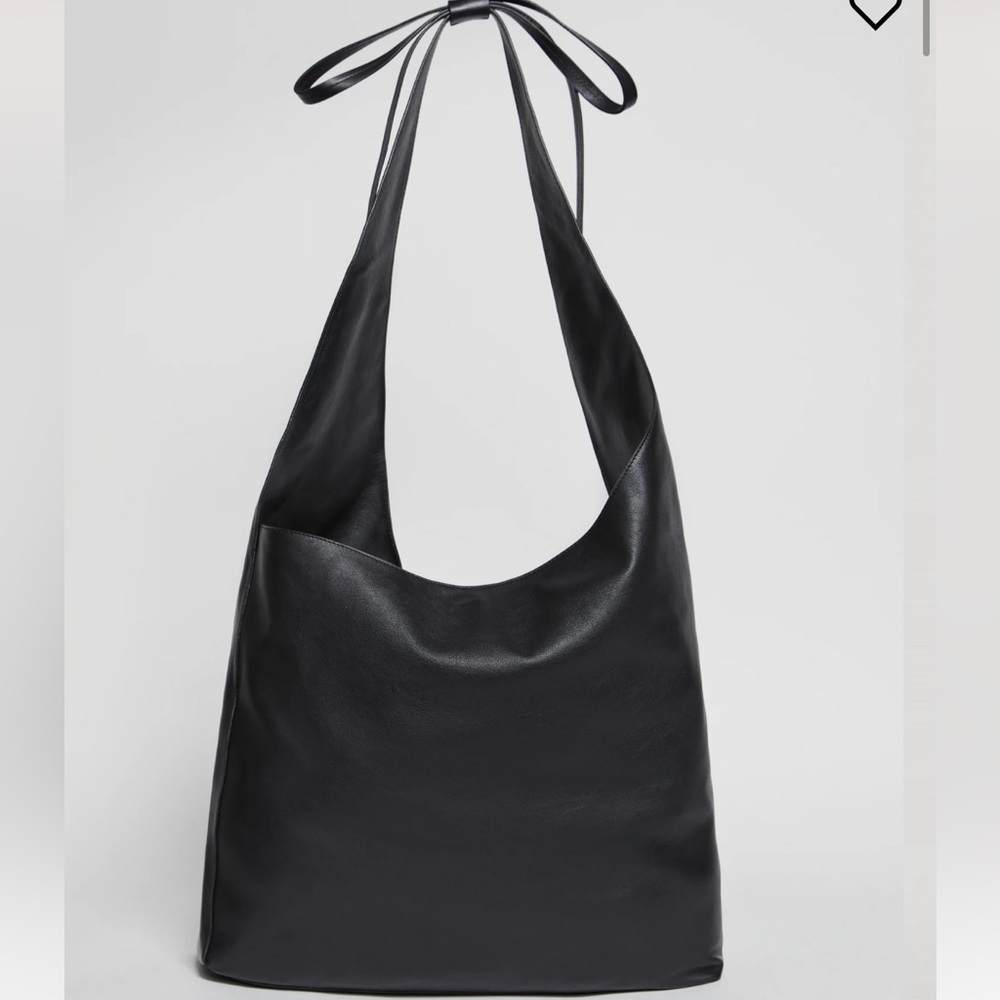 Reformation Oversized Vittoria Tote